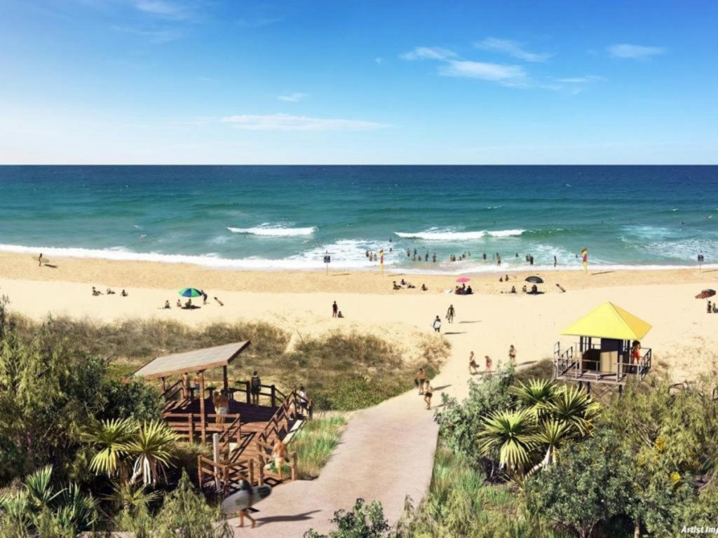 Bokarina Beach